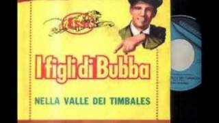 FIGLI DI BUBBA  NELLA VALLE DEI TIMBALES 1988 [upl. by Akcir]