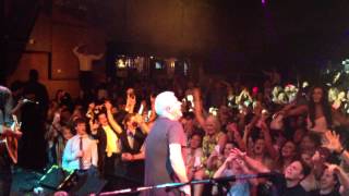 The Horses  Daryl Braithwaite  Live  The Ritz  Trak Toorak Oakes Day 2013 [upl. by Lefton]