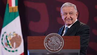 Protección a los animales va al paquete de reformas del Ejecutivo Conferencia presidente AMLO 1 de 2 [upl. by Dnamron]