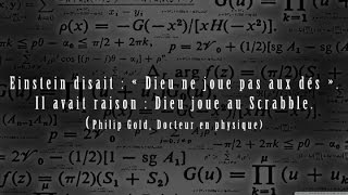 La science révèle l’empreinte de Dieu  Un sérieux plaidoyer en faveur du Dieu créateur [upl. by Hiroko]