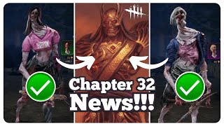 Chapter 31 Confirms Vecna Leaks  Dead by Daylight [upl. by Flavia]