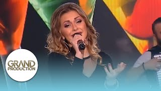 Biljana Markovic  Splet LIVE  GK  TV Grand 08022016 [upl. by Walls690]