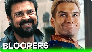 THE BOYS Season 3 Bloopers amp Gag Reel 2022 with Karl Urban and Antony Starr [upl. by Daniela]