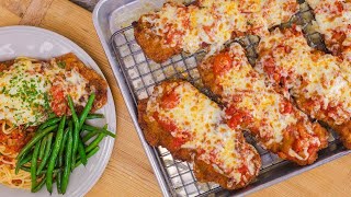 Rachaels Veal Parmigiana [upl. by Masry]