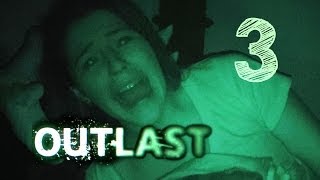 BAILANDO CON LOS ENFERMOS  OUTLAST PARTE 3  POLINESIOS  JUXIIS [upl. by Ellery]