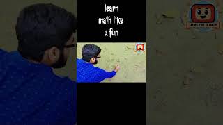 LMMS learn math like a fun maths lmms mathstricks [upl. by Flan499]