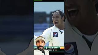 Saeed Ajmal excellent bowling vs sl PAKvSL Shorts PCB shahidafridiofficials1 [upl. by Ennasirk]