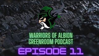 WOA Greenroom Podcast Episode 11 SMITE 2 PATCH NOTES AND TWITTER D R A M A [upl. by Wesley]