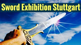 Sword Exhibition Stuttgart 😢 Total Fail 😢 [upl. by Latashia]