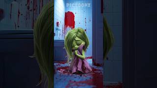 Disgust Pranking Envy GONE WRONG 💀 Inside Out 2  Bous Revenge Cartoon Animation [upl. by Pall]