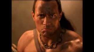 The Scorpion King Music Video by SweetKenny [upl. by Siri]