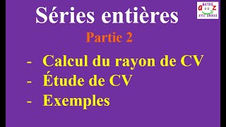 Exercice corrigé Convergence simple pour les suites de fonctions [upl. by Leuas]