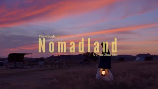 The visuals of Nomadland [upl. by Lin]