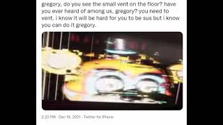 Gregory do you see the small vent on the floor [upl. by Beatty354]