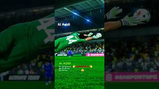 MustSee Hypermotion Save  Goalkeeper Al Aqidir PS5 shorts ps5 goalkeeper [upl. by Blatt780]