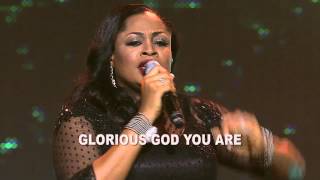 SINACH STAND AMAZED  LYRICS VIDEO [upl. by Ebaj492]