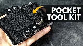 Powerpacked Pocket EDC Tool Kit [upl. by Fey]