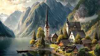 Hallstatt  Europes Most VISITED Villages  a Jewel in the Heart of the Austrian Alps [upl. by Judith]