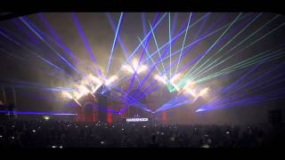 Endshow Hardshock Festival 2015 Official Video [upl. by Arette]