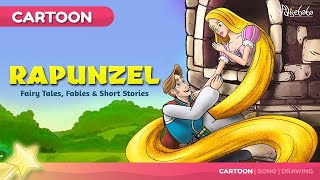 Rapunzel  TANGLED Full Movie 2024  Story in English [upl. by Judd]