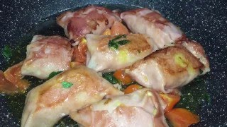 INVOLTINI DI MORTADELLA RIPIENI [upl. by Quincey]