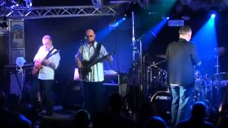 Mama  Genesis Tribute Band  Many Too Many Kinross 2014 [upl. by Goody888]