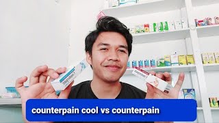 COUNTERPAIN VS COUNTERPAIN COOL [upl. by Einafpets462]