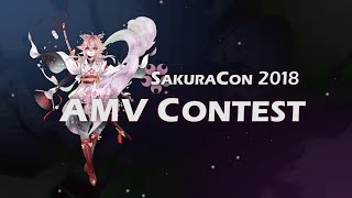 SakuraCon 2018 AMV Contest Intro [upl. by Jahdiel]