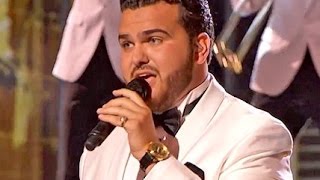 Sal Valentinetti AKA Sal The Voice STEELS Show  Quarterfinals 2 Full  Americas Got Talent 2016 [upl. by Enoitna]