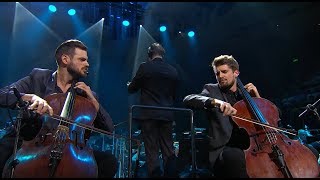 2CELLOS  Cinema Paradiso Live at Sydney Opera House [upl. by Nethsa]