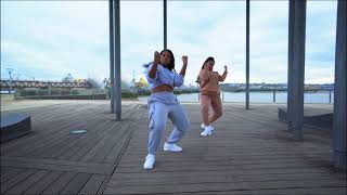 SHENSEEA  SHENYENG ANTHEM  DANCE VISUAL CHOREOGRAPHY BY MIRAJEBARI X AMBERRAE [upl. by Auqenes117]