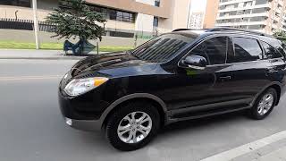 HYUNDAI VERACRUZ GLS MODELO 2008 MOTOR 38 V6 GASOLINA 7 PUESTOS COLOMBIA [upl. by Notlit150]