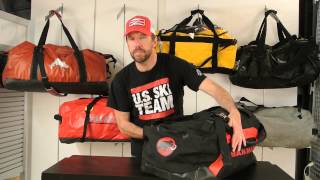 The Best Duffel Bag Review [upl. by Bendite]