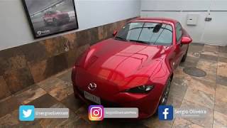 Mazda MX 5 RF Justo la dosis extra de picante [upl. by Geralda768]