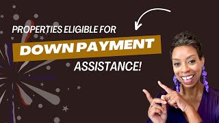 How to Locate Properties Eligible for Down Payment Assistance Programs [upl. by Isador146]