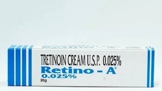 retino a cream ke fayde or nuksaantretinoin cream benefits [upl. by Garbe]