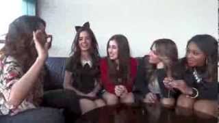 Fifth Harmony All About Valentines Day [upl. by Assennej]