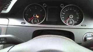 B6 passat start problem [upl. by Ahsimin914]