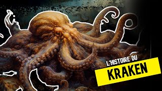 Lhistoire du Kraken Le Monstre des Abysses Mythologie ScandinaveNordique [upl. by Aneel]