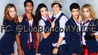 Trilha Sonora Oficial  Rebelde Record Tema Alice e Pedro [upl. by Niwrehs]