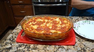 Italian Grandma Makes Lasagna [upl. by Bluma102]