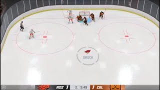 ✨NHL 24✨ Wir zerstören die DIV 6🔥🔥 [upl. by Maryann]