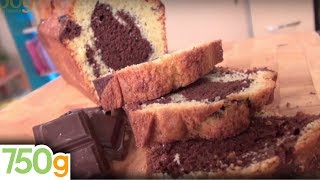 Recette du Marbré au chocolat facile  750g [upl. by Nagn480]