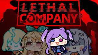 Selen Pomu Miliie and Vivi Struggle to Meet Quota in The Lethal Company Highlights [upl. by Ishii694]