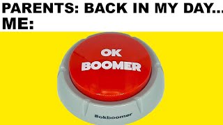 BOOMER MEMES [upl. by Andrey]