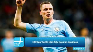 LOM contacte Man City pour un gros bug [upl. by Olivann]