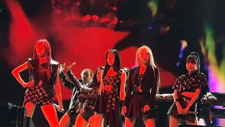 LE SSERAFIM  ‘1800HOTNFUN’ Coachella 2024 NEW SONG FRONT ROW FANCAM [upl. by Aihsit]