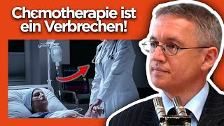 Chɛmotherapie Krebsforscher deckt brutale Wahrheit auf [upl. by Swaine]