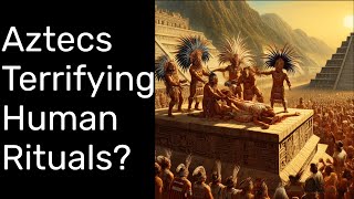 Blood and Gods The Terrifying Reality Behind Aztec Human Sacrifices [upl. by Iglesias]