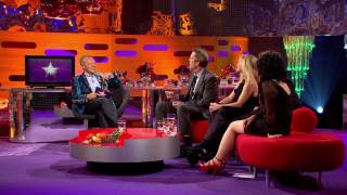 Hugh Laurie on The Graham Norton Show HD [upl. by Negrom130]